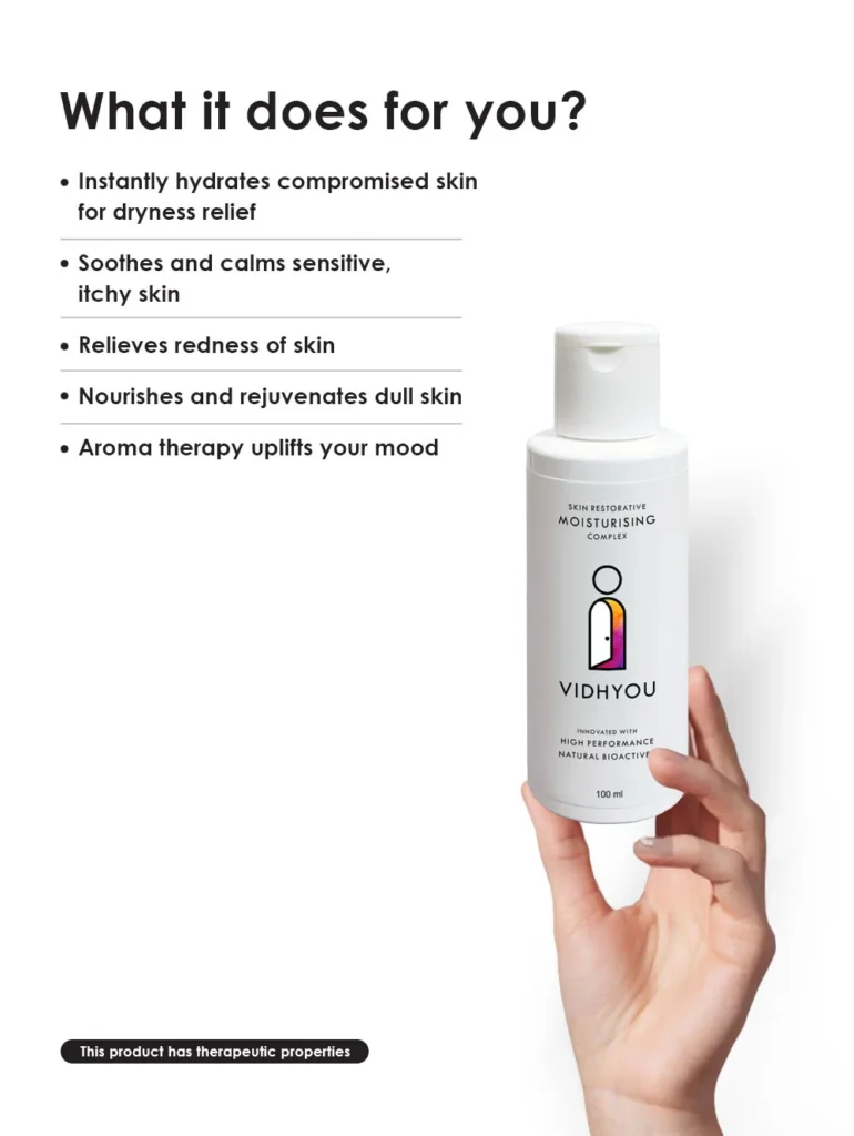 VIDHYOU Skin Restorative Moisturising Complex